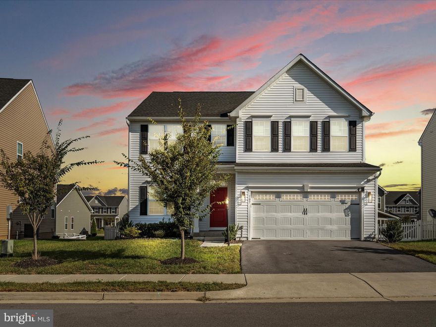 Location!! Location!! Location!! Imagine being able to reach  schools, a daycare, restaurants and shopping all within  5 miles! Not to mention the pool, dog park and recreation building within the neighborhood. This place has it all!


Discover the charm of this stunning Colonial home nestled in the desirable Snowden Bridge community. This residence offers a perfect blend of modern convenience and classic elegance. Step inside to find a warm and inviting atmosphere, highlighted by beautiful wood and ceramic tile flooring throughout. The heart of the home features an open floor plan that seamlessly connects the kitchen and living areas, ideal for both entertaining and everyday living. The spacious kitchen boasts stainless steel appliances, including a built-in microwave and wall oven, along with an island that invites casual dining. With four generous bedrooms, including a luxurious master suite with a walk-in closet and a spa-like bathroom featuring an oversized walk-in shower, comfort is paramount. Step outside to your private deck, perfect for morning coffee or evening relaxation. The community pool offers a refreshing escape during warm months, while the attached two-car garage provides ample storage and easy access. This home is not just a place to live; it’s a sanctuary where memories are made. Every corner exudes warmth and comfort. Experience the lifestyle you’ve been dreaming of in this beautiful home!