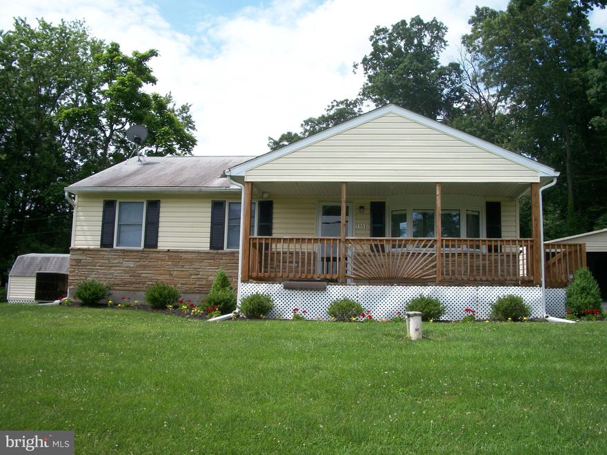 Charming rancher on 1/2 acre level lot. Hardwood floors throughout. Freshly painted throughout. Rear screened-in porch.  Renovated kitchen with white cabinets. 2-car carport with paved driveway and parking pad.  Fenced rear yard. Tenant Requirements: Credit Score 670+ and minimum income is 2 times the monthly rent. Pet Policy: One (1) pet permitted, not more than 40 lbs. Dog or cat, only.   Prior to scheduling an appointment, please complete the Tenant Pre-qualification Form which is uploaded into the MLS documents and available from the office of the broker. By submitting this Form, you can receive pre-approval of the tenancy. Acceptance of a Lease is contingent on the completion of the RentSpree application by all Tenants and Occupants over the age of 18 years.