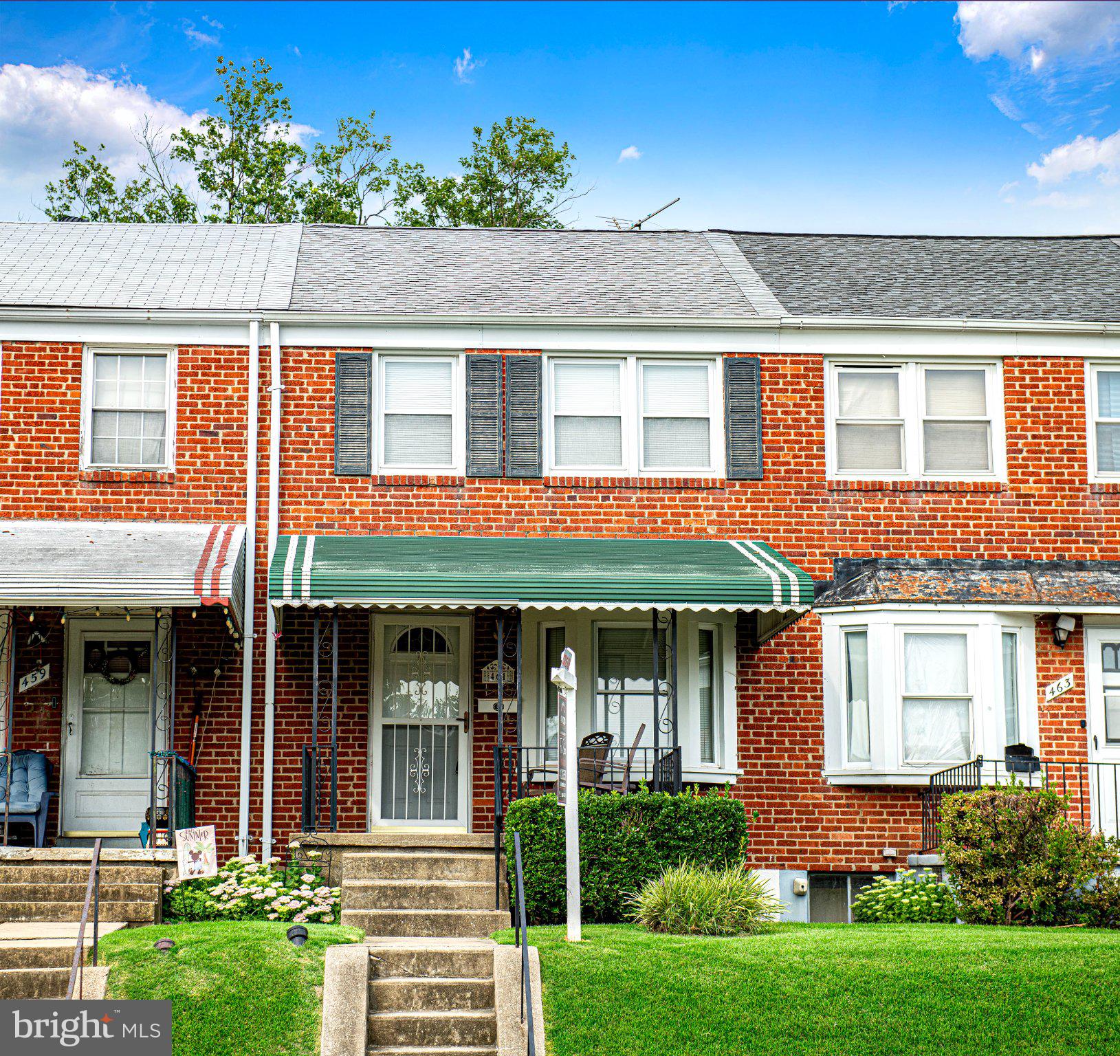 461 TORNER ROAD