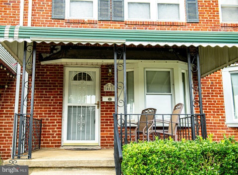 Townhouse For Sale - 461 Torner Road<br/> Baltimore County, BALTIMORE, MD 21221