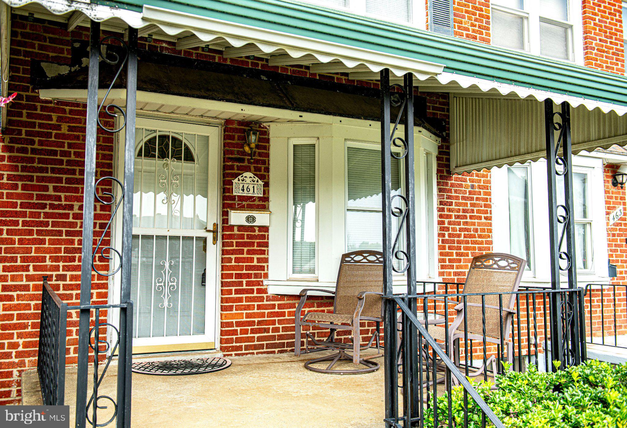 461 TORNER ROAD