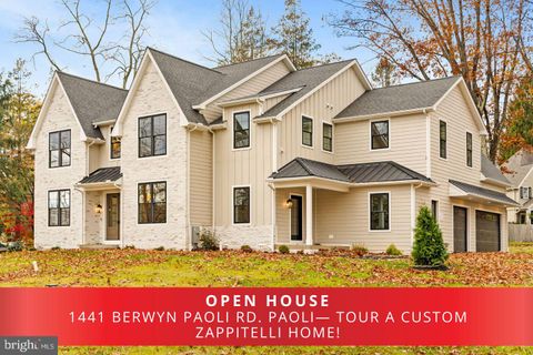 1401 TIMBER MILL LANE WEST CHESTER PA 19380