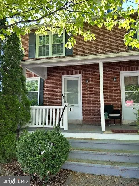 61 N Hull Street, Reading, PA MLS: PABK2057082