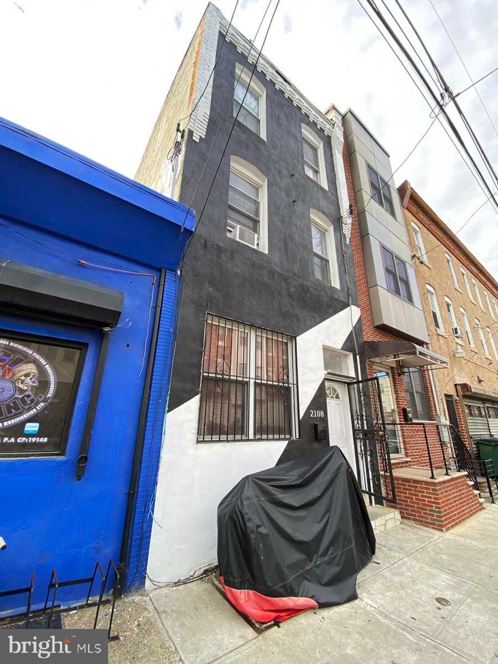 Photo of 2108 S 7th Street, PHILADELPHIA, PA 19148 (MLS # PAPH2585122)