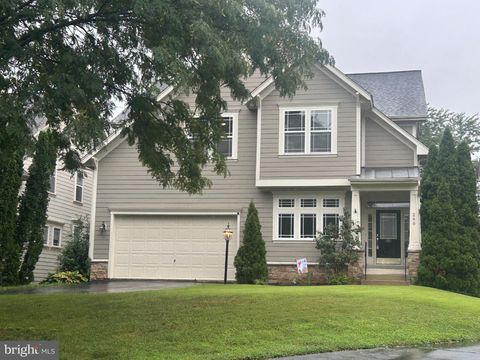 286 ARIEL DRIVE NE LEESBURG VA 20176