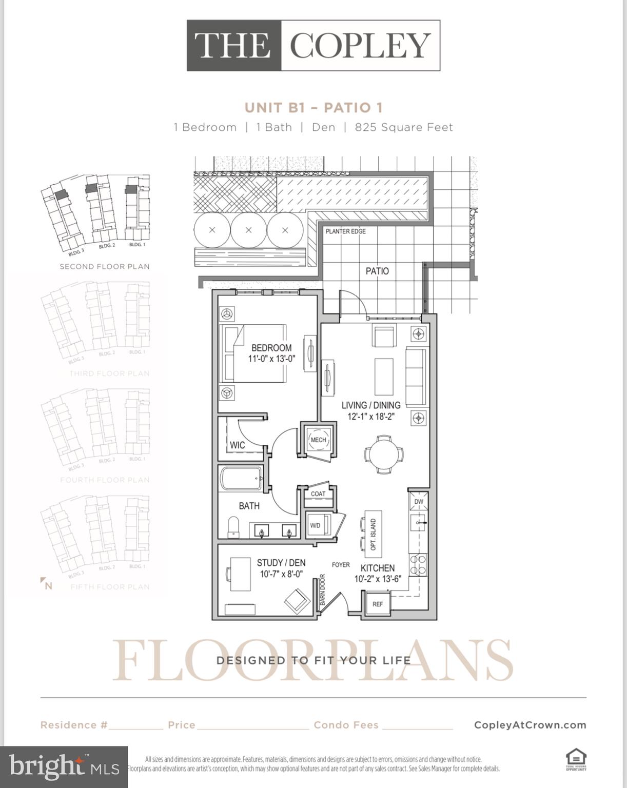 CROWN FARM - Residential