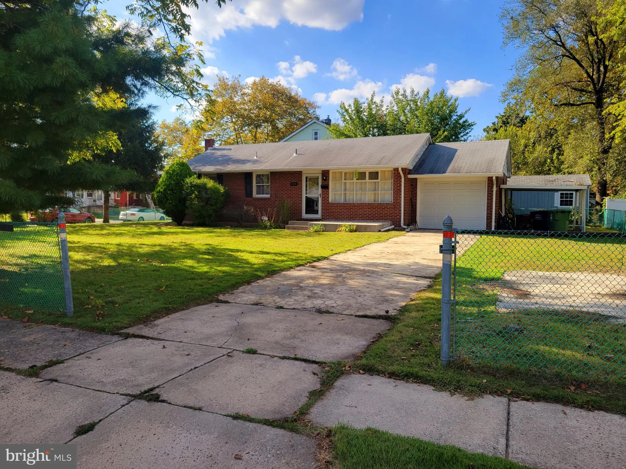 Palmyra, New Jersey 08065, United States, 2 Bedrooms Bedrooms, ,1 BathroomBathrooms,Residential,Active,213055