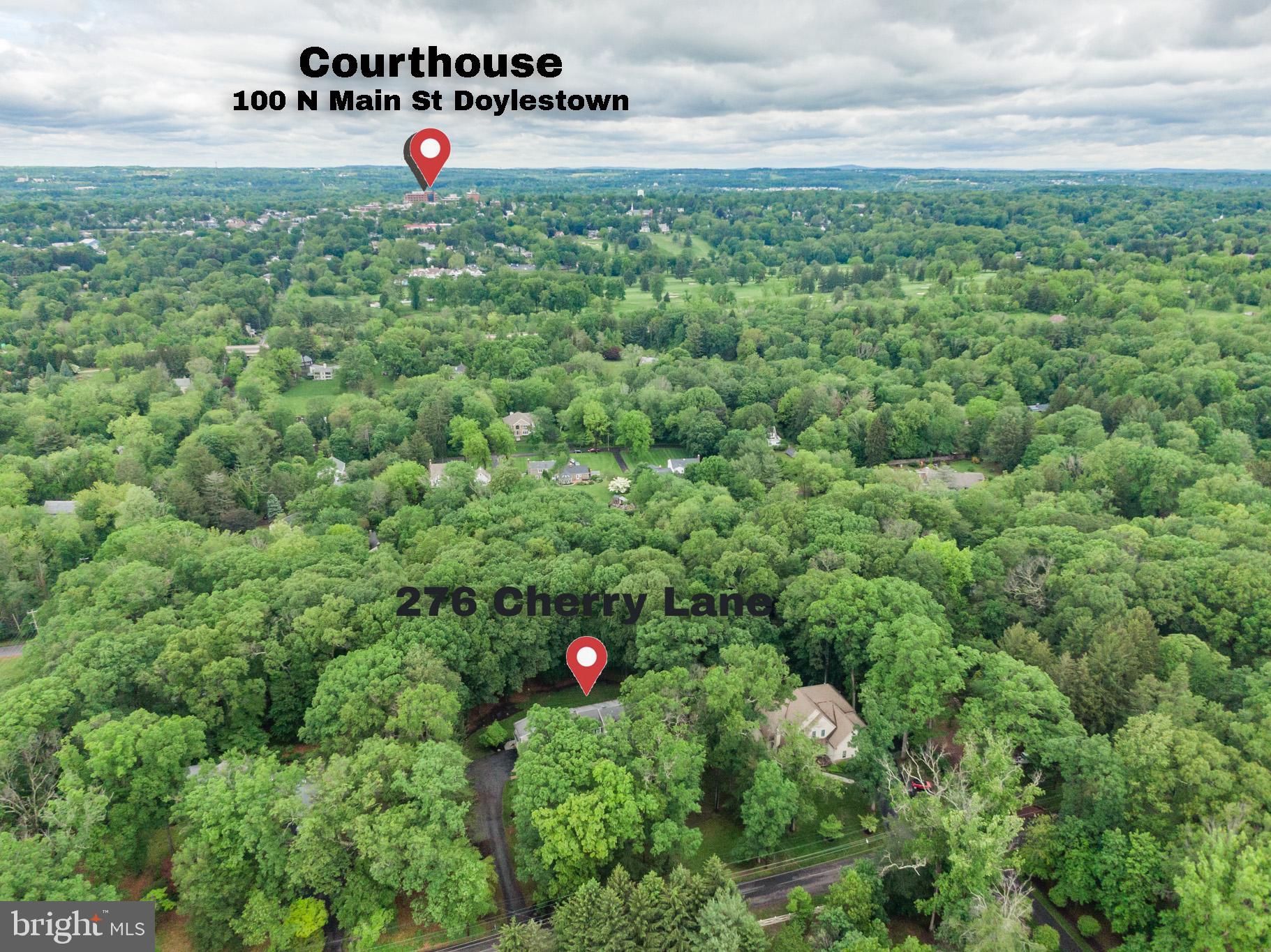 CHERRY LANE ACRES - Residential