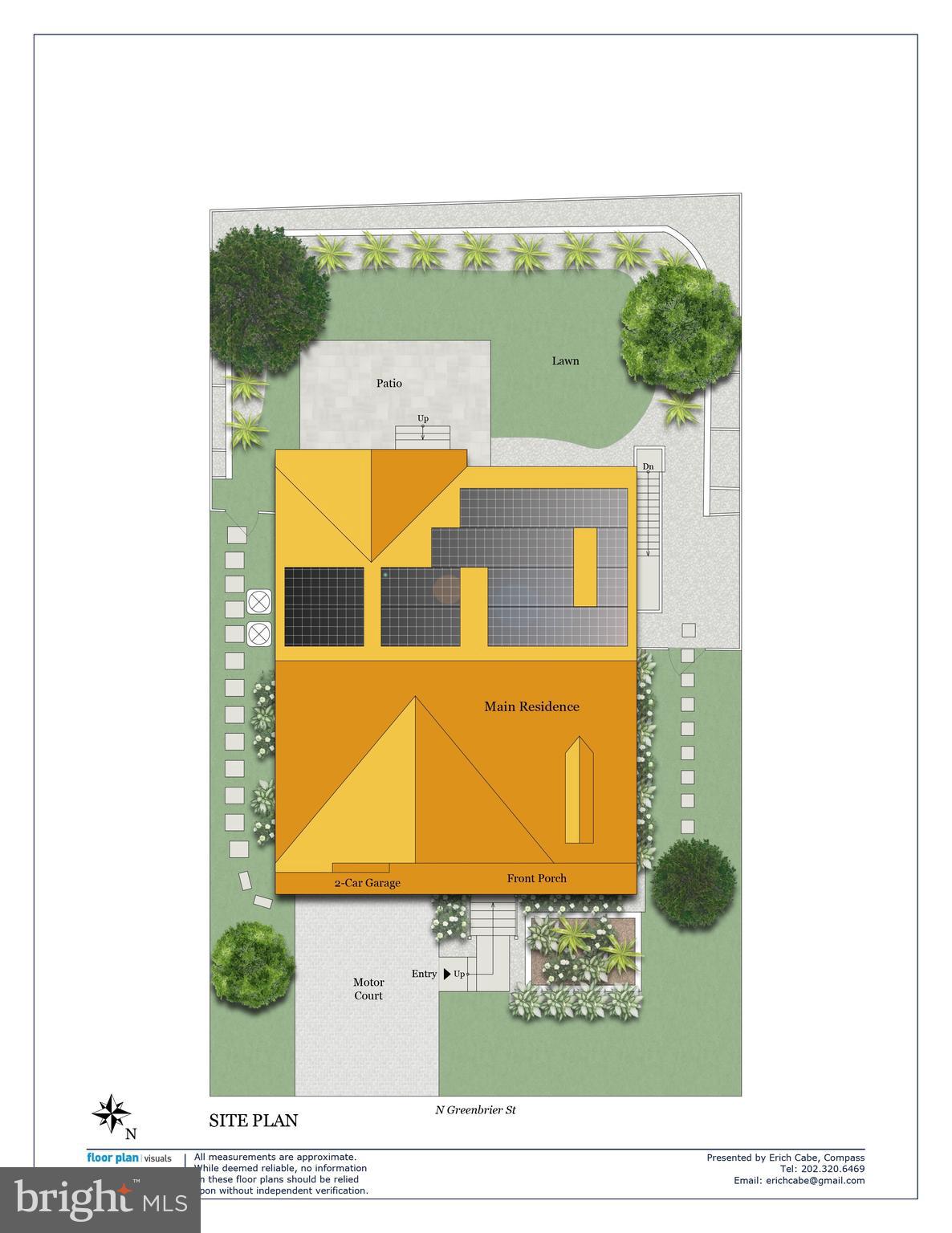BROYHILL HEIGHTS - Residential