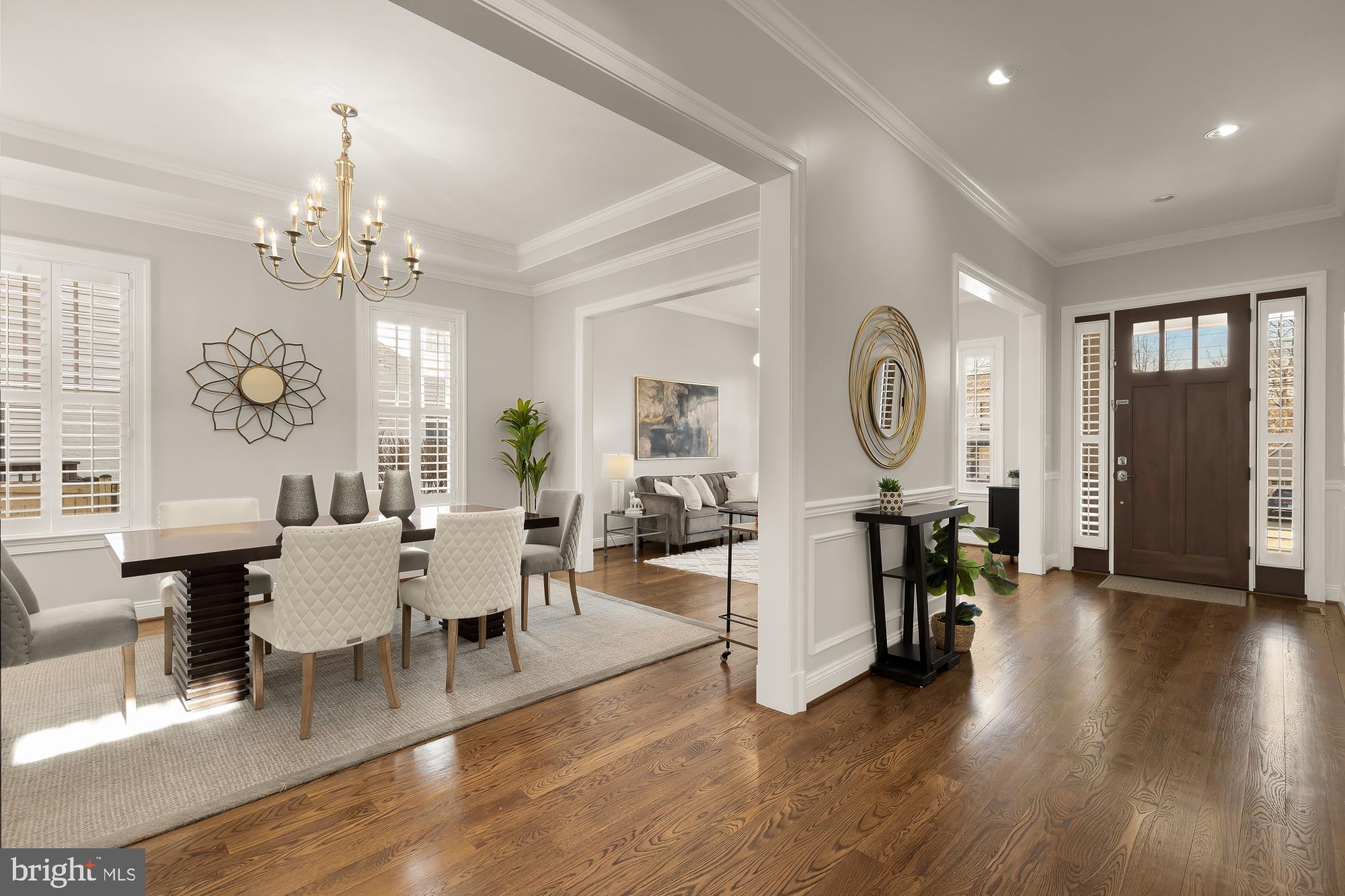 BROYHILL HEIGHTS - Residential