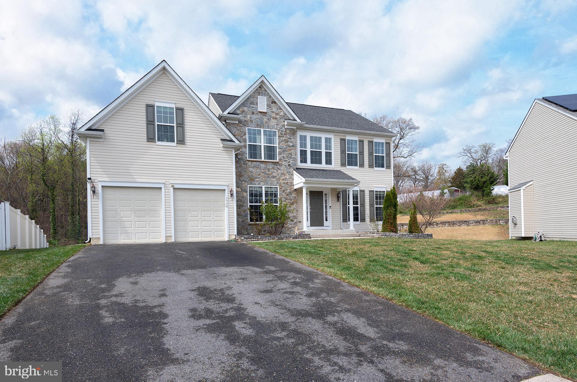 5936 CYPRESS SPRINGS ROAD