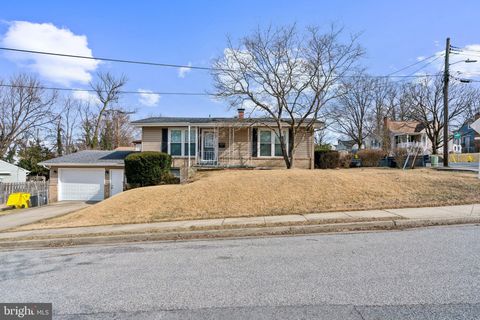 207 VIEWING AVENUE LINTHICUM HEIGHTS MD 21090
