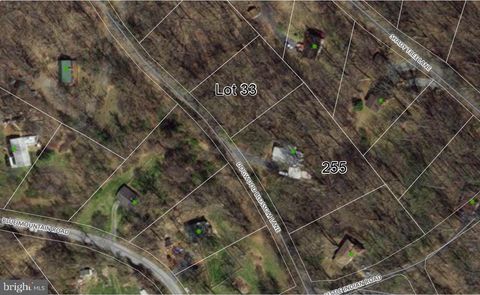 Vacant Land For Sale - LOT 33 Dogwood Blossom Lane<br/> Warren County, FRONT ROYAL, VA 22630