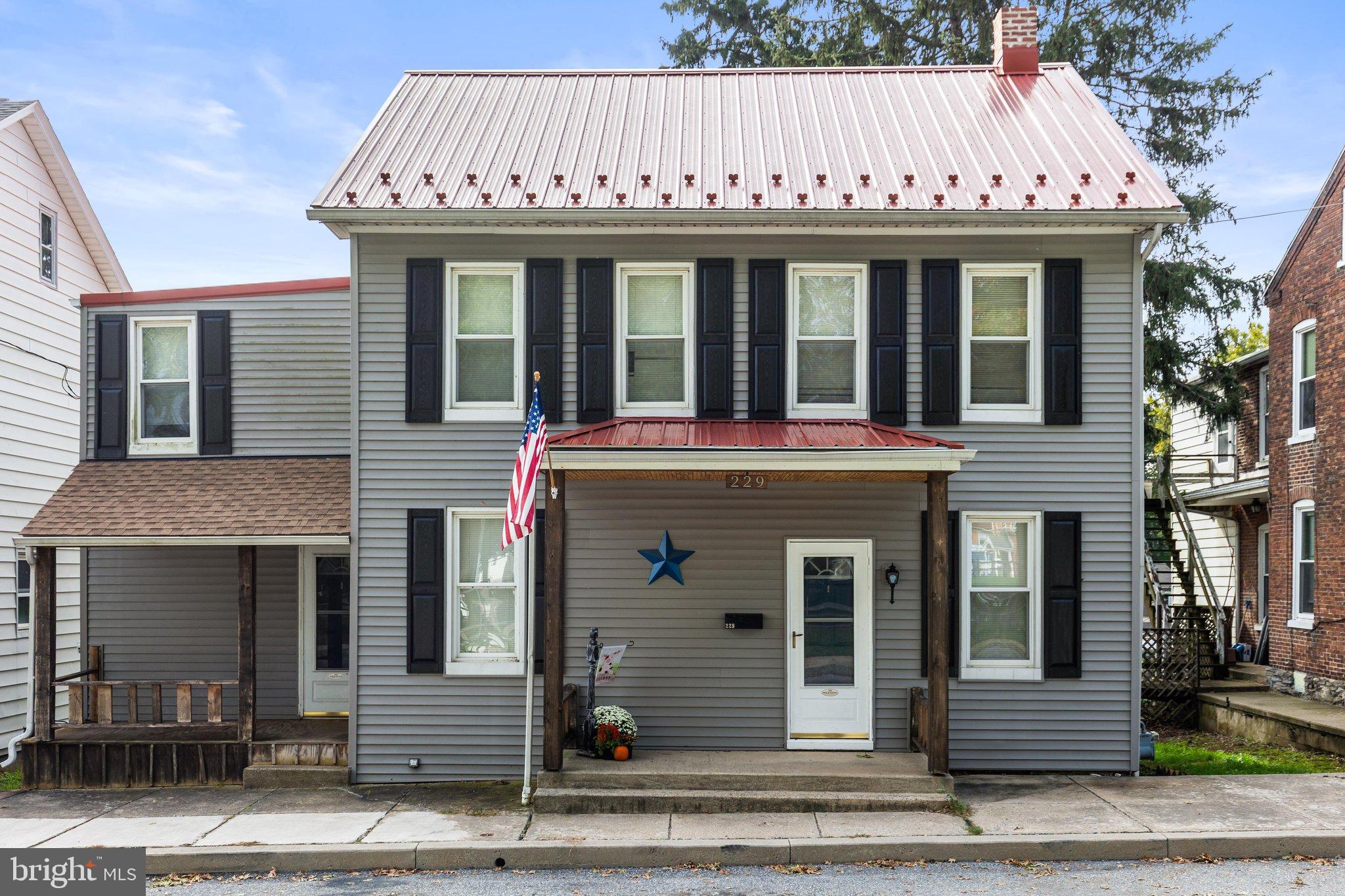 229 CHESTNUT STREET