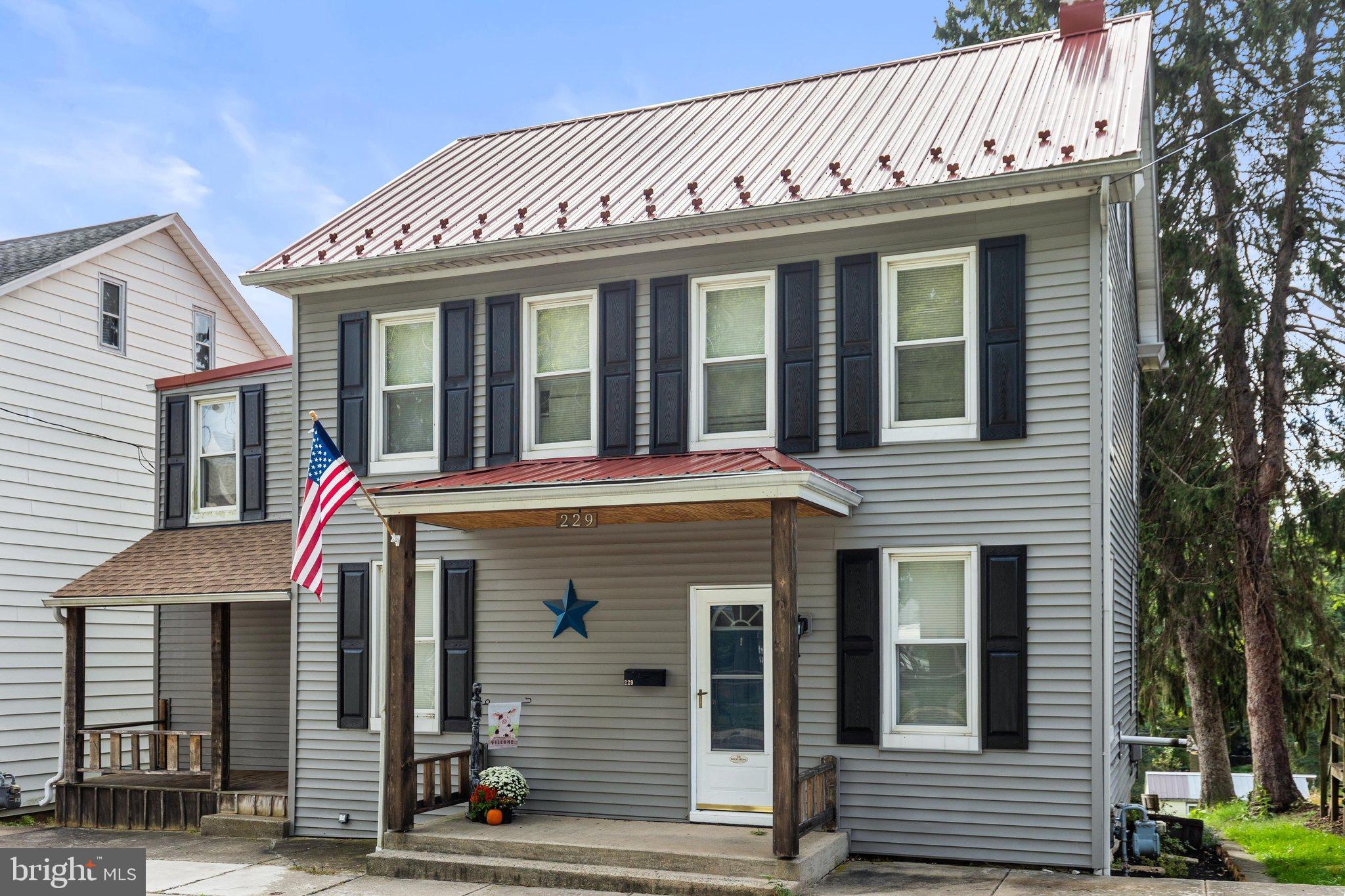 229 CHESTNUT STREET