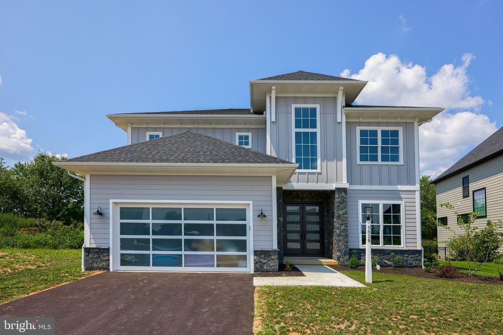 Photo of 5828 Wild Lilac Dr, East Petersburg, PA 17520 (MLS # PALA2044662)