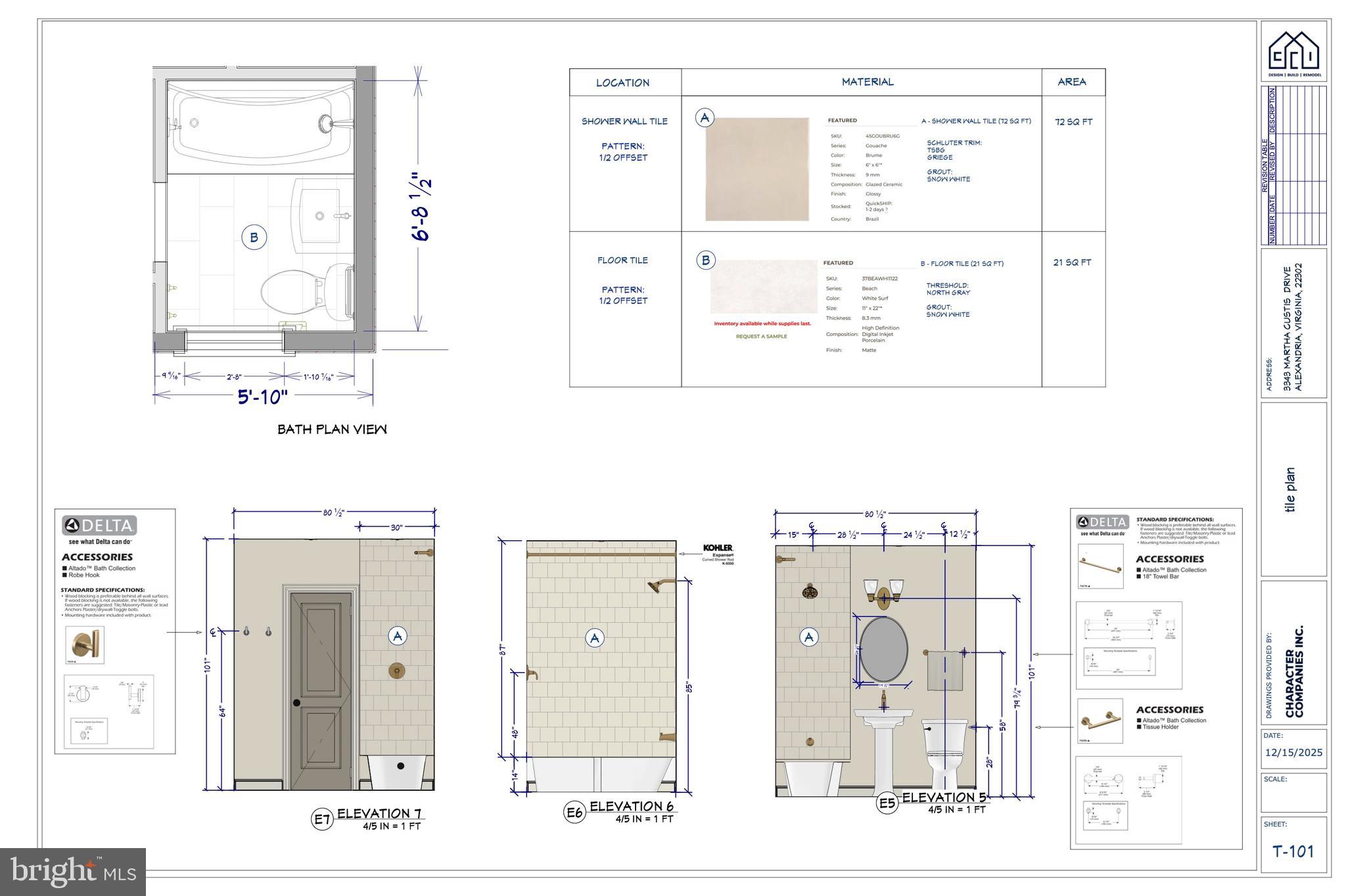 3343 MARTHA CUSTIS DRIVE
