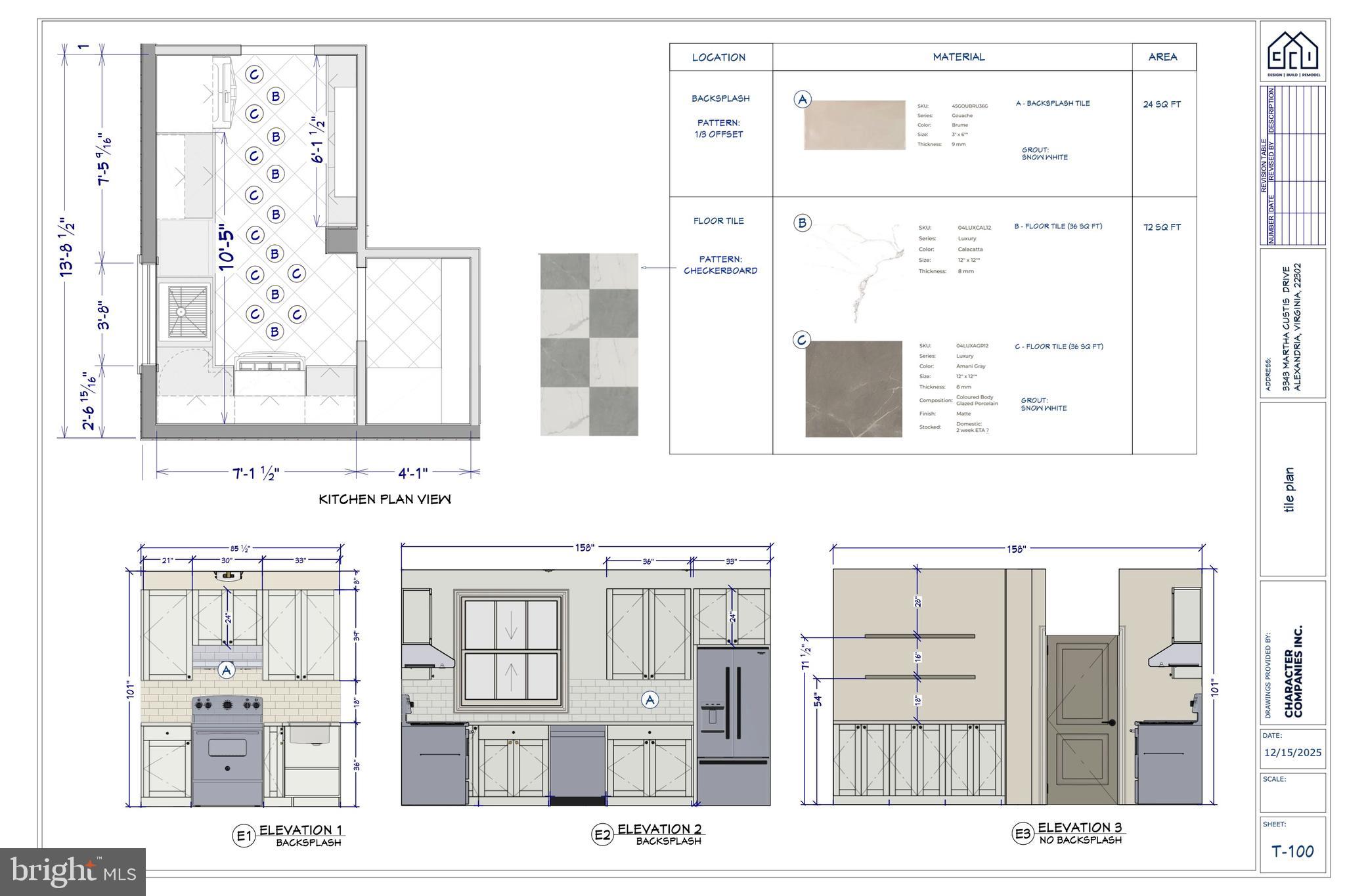 3343 MARTHA CUSTIS DRIVE