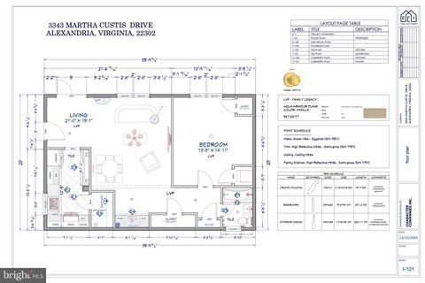 3343 MARTHA CUSTIS DRIVE ALEXANDRIA VA 22302