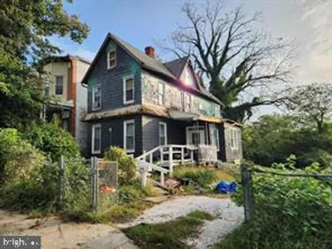 435 S Augusta Avenue, Baltimore, MD MLS: MDBA2168122