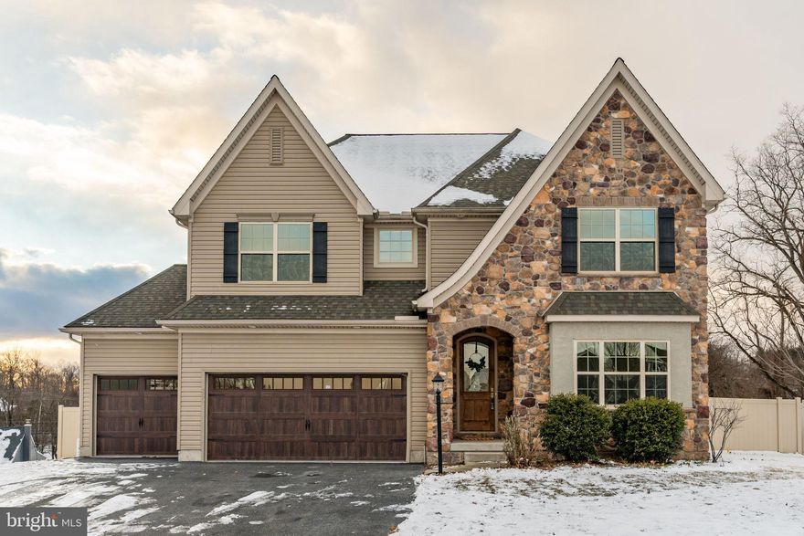 Nestled in the awesome neighborhood of Rolling Meadows you'll find our latest offering the Covington Vintage model. This home boasts over 3400 square feet of superbly designed space. While incredible, the pics and floorplans do not do this amazing home justice. Upon  entry you're provided a glimpse of the perfectly laid out space. Gleaming hardwood, a custom chefs kitchen with high end stainless steel appliances , huge island, more cabinet space than most can fill considering the massive walk in pantry. This home flows into the huge open family room with a cedar accent wall, cozy gas fireplace then to open dining room and a huge office space, powder room and multiple closets complete your 1st floor. Upstairs, you'll find your massive  Owner's Suite with dual walk-in closets and double doors provide that WOW factor leading into a luxurious Venetian Bath. The additional 3 great size bedrooms all have a walk in closet , an additional huge bathroom, a laundry room is conveniently located on the same floor, along with the additional 3 bedrooms, if this somehow isn't quite enough space you'll turn to to the HUGE unfinished basement ready to be shaped into another amazing versatile space AND it is already roughed-in full bath. Awesome deck overlooking the huge rear yard with privacy fence, walking distance to the campus and the pool complete the package!!

WELCOME HOME!!!!