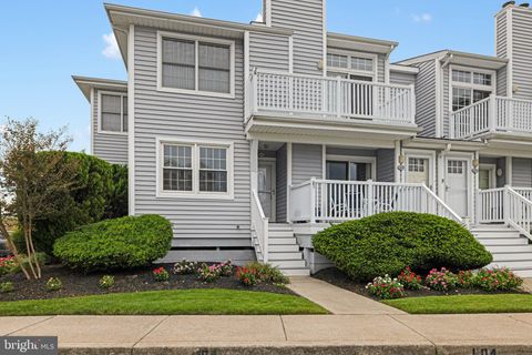 Condo For Sale - 400 Marina Court #104<br/> NORTH WILDWOOD, NJ 08260