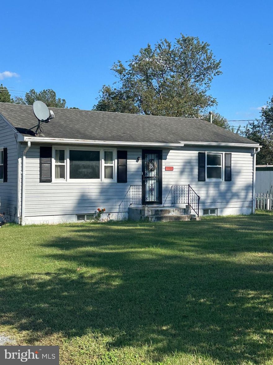 **Charming Rancher with Modern Upgrades**

Welcome to this beautifully updated ranch-style home, featuring a fully remodeled basement with an inside entrance. The basement boasts a concrete floor, equipped with a washer and dryer, sump pump, and French drains, ensuring both functionality and peace of mind. The property includes a new water heater and a three-year-old HVAC system for year-round comfort.

This cozy home offers two inviting bedrooms and one updated bathroom. The hardwood floors throughout add warmth and character, while the updated bathroom combines style and convenience. The heart of the home is the country kitchen, complete with a gas cook stove, tile flooring, and  granite countertops, making it a perfect space for cooking and gathering.

Outside, you’ll find a detached three-car garage with electricity and a concrete floor, providing ample storage and workspace.

Experience comfortable living in a country setting that combines classic charm with modern amenities. Don’t miss the opportunity to make this rancher your new home!