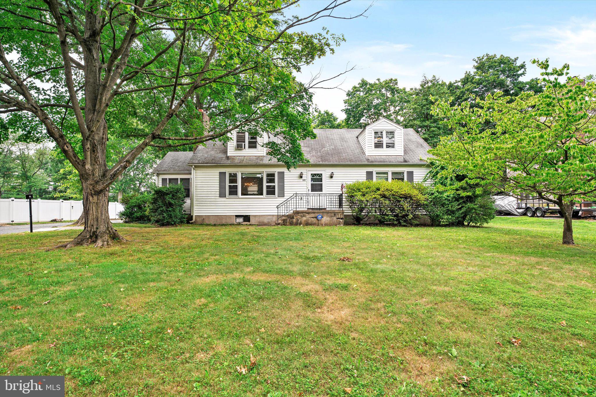648 OLD YORK ROAD