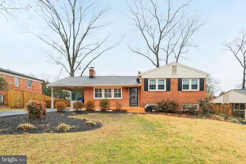 1121 WESTMORELAND ROAD ALEXANDRIA VA 22308