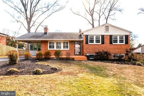 1121 WESTMORELAND ROAD ALEXANDRIA VA 22308