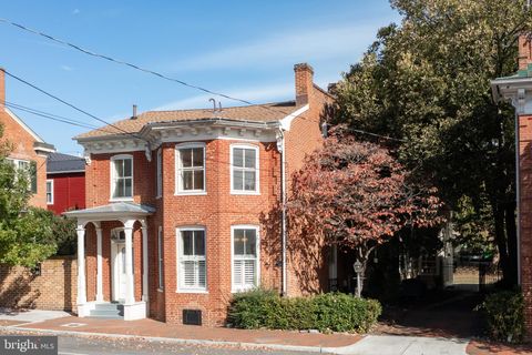 132 AMHERST STREET WINCHESTER VA 22601