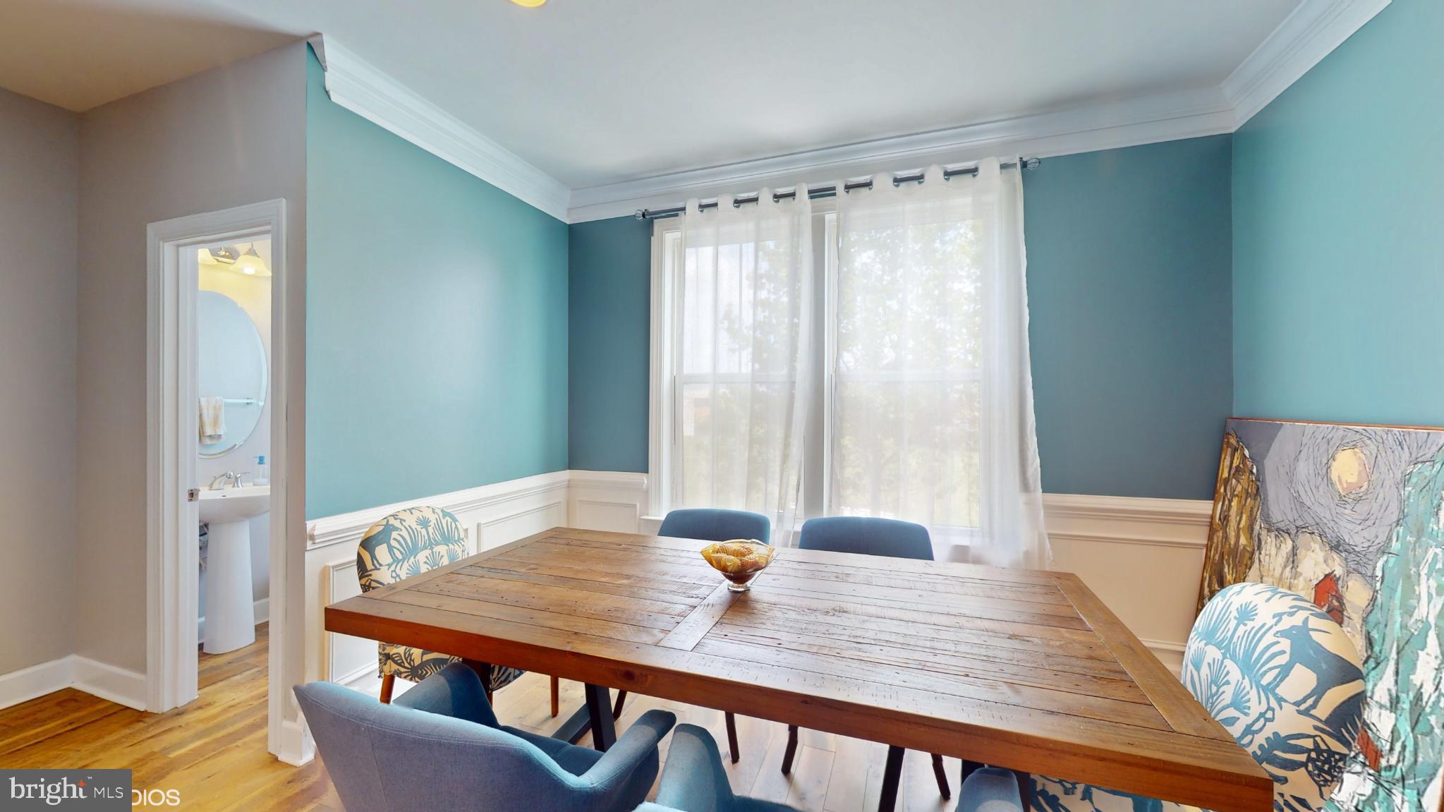 RIVERDALE PARK STATION - Residential