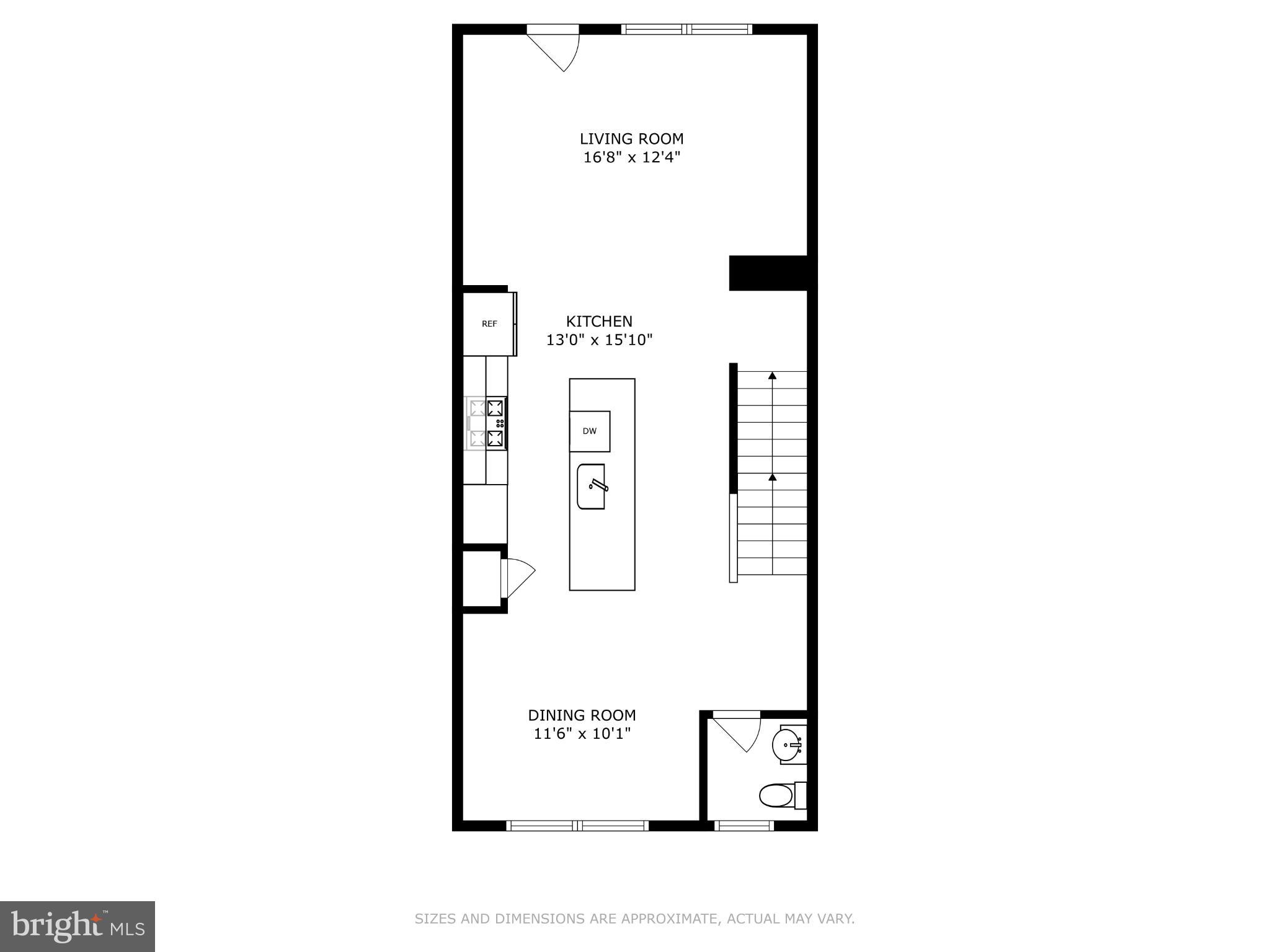 RIVERDALE PARK STATION - Residential