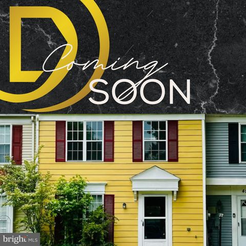 4574 GROUSE PLACE WALDORF MD 20603