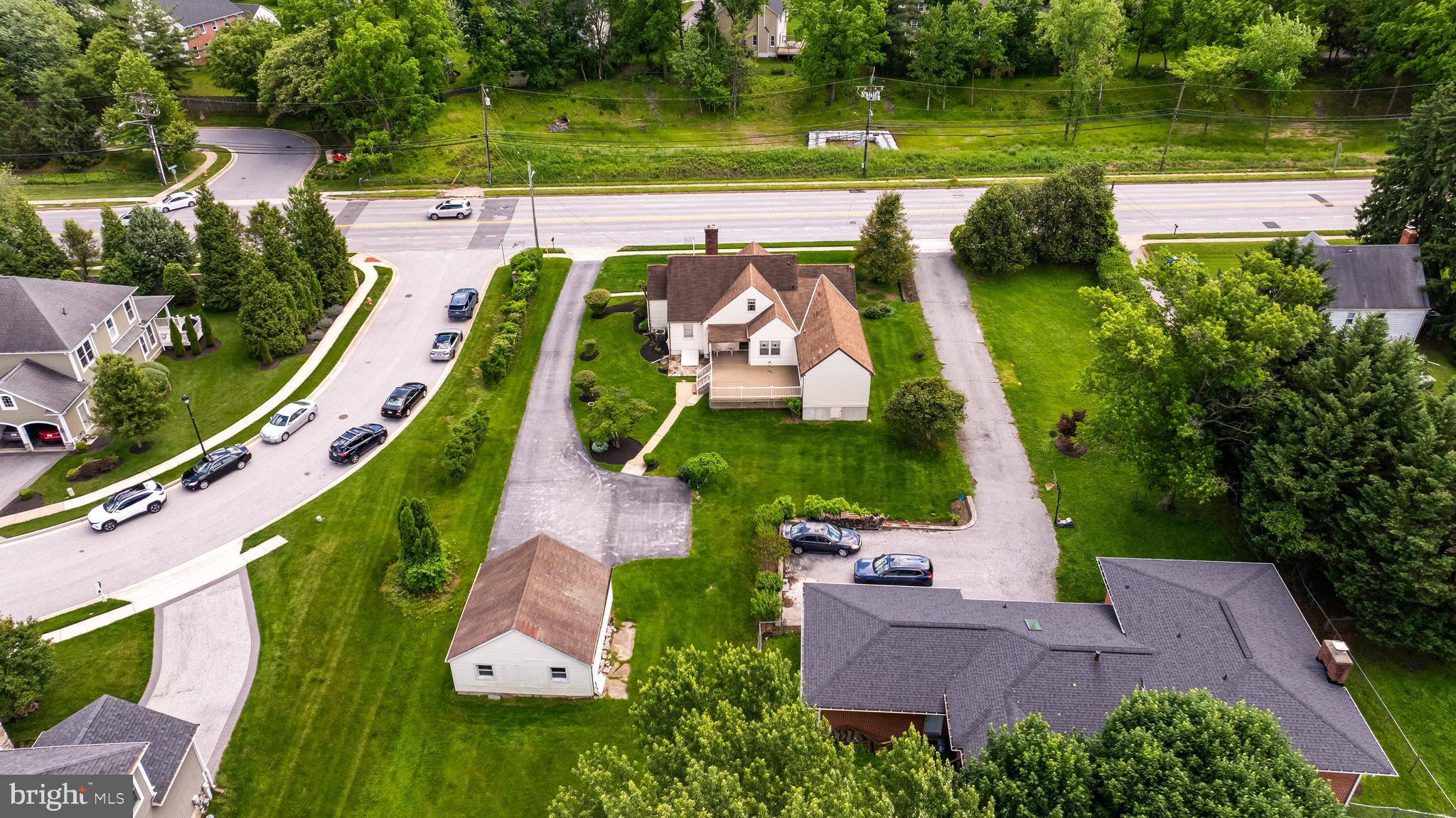 TIMONIUM - Residential