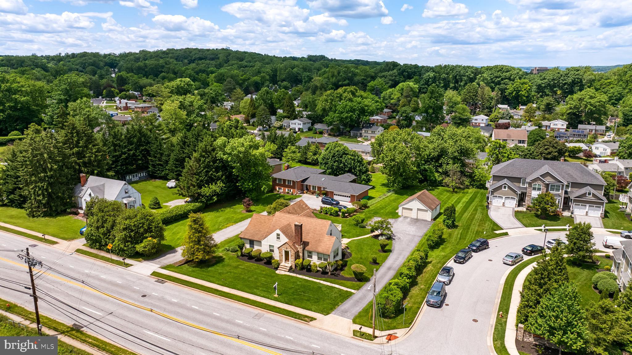 TIMONIUM - Residential