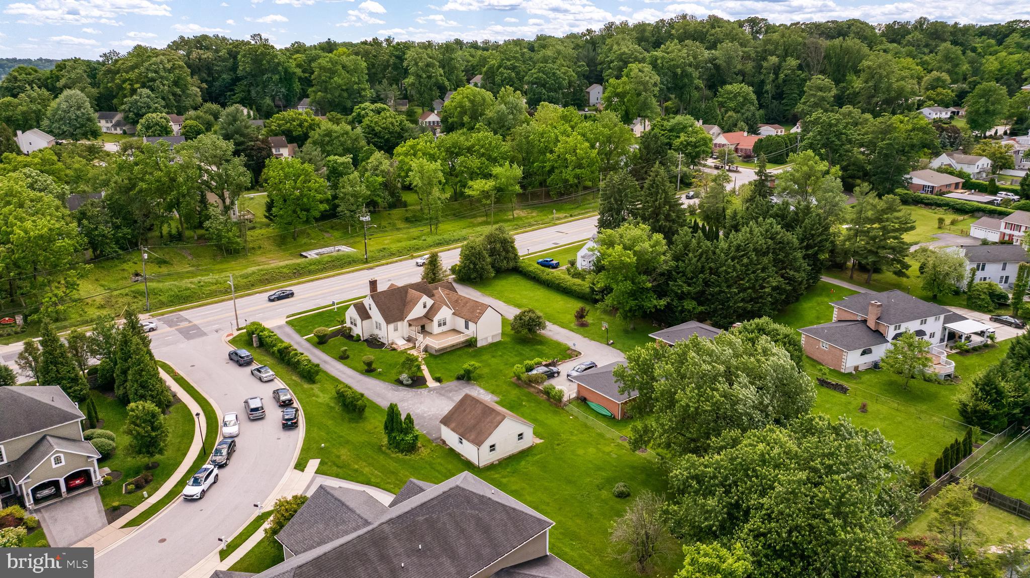 TIMONIUM - Residential