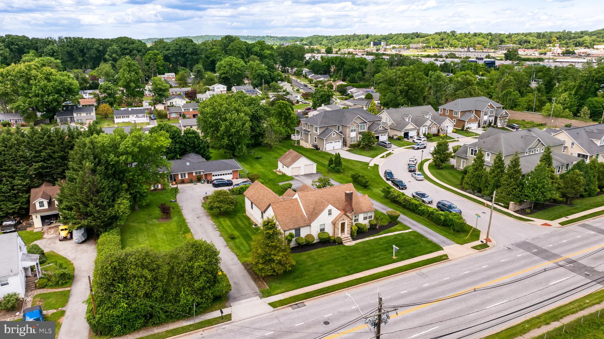 TIMONIUM - Residential