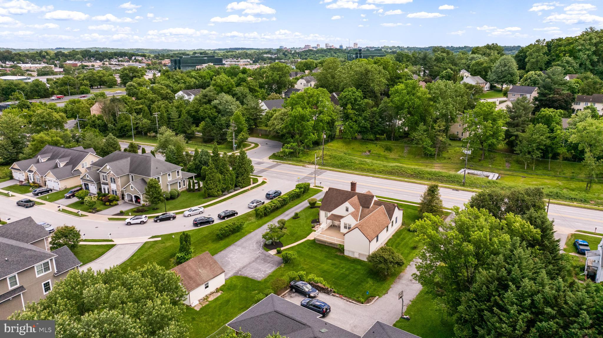 TIMONIUM - Residential