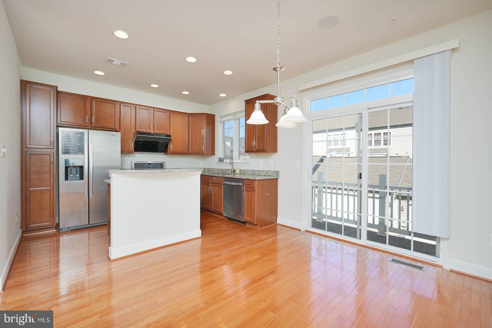 SUMMERFIELD AT MORGAN ST - Residential