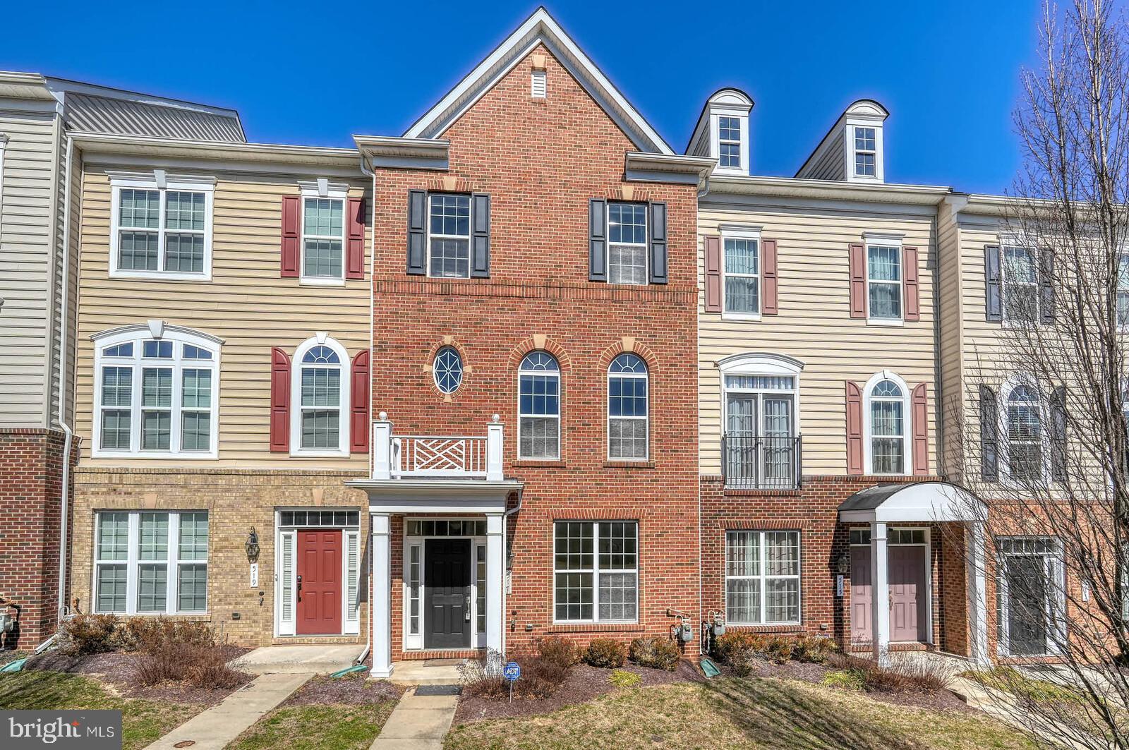 SUMMERFIELD AT MORGAN ST - Residential