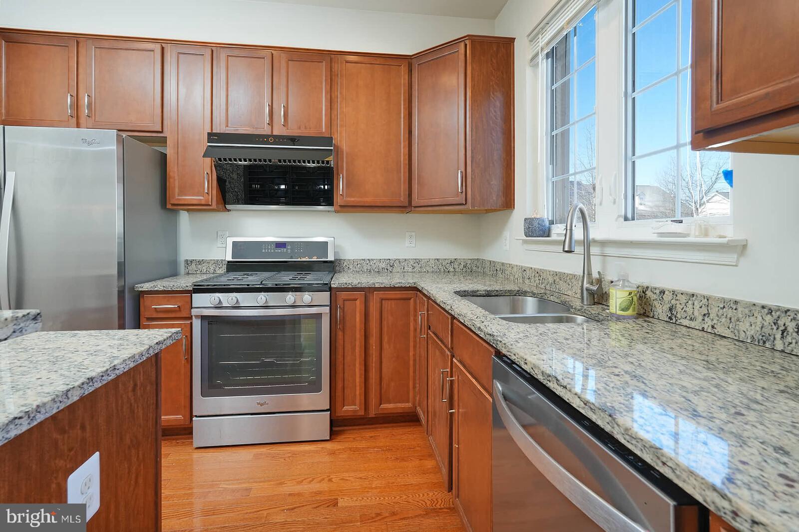 SUMMERFIELD AT MORGAN ST - Residential