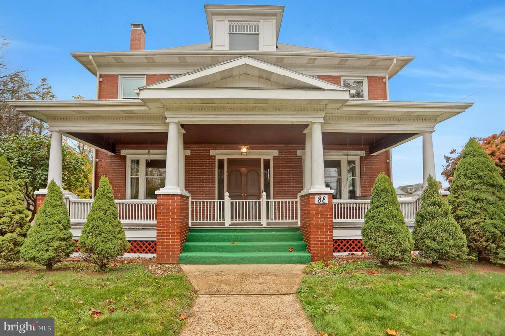 Photo of 88 Monument Orviston Road, BEECH CREEK, PA 16822 (MLS # PACL2025322)