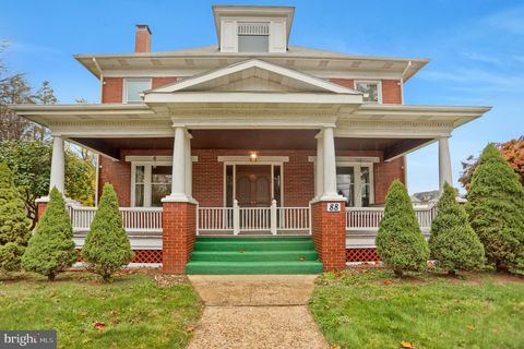 88 MONUMENT ORVISTON ROAD BEECH CREEK PA 16822