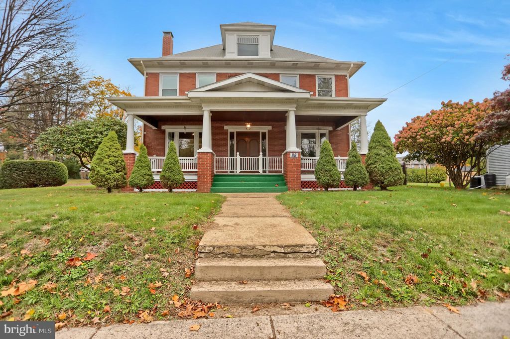 Photo of 88 Monument Orviston Road, BEECH CREEK, PA 16822 (MLS # PACL2025322)