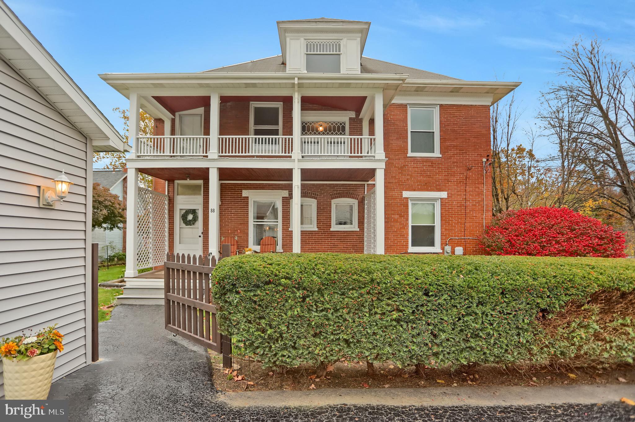 88 MONUMENT ORVISTON ROAD