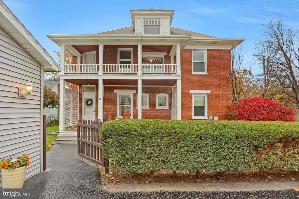 Photo of 88 Monument Orviston Road, BEECH CREEK, PA 16822 (MLS # PACL2025322)