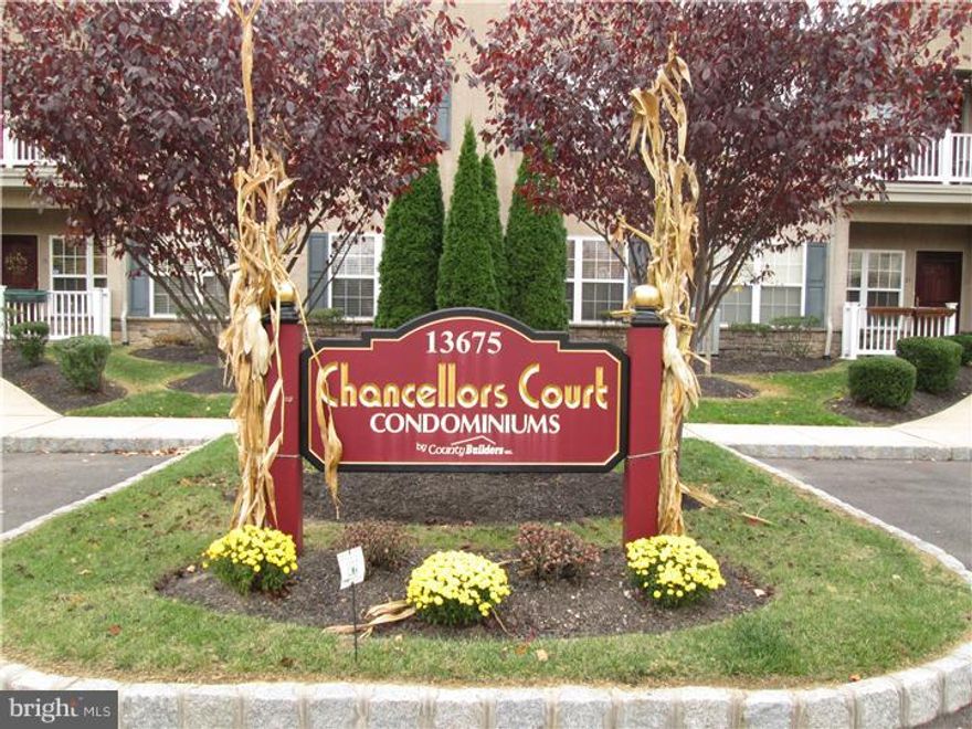 Stunning must see 1st floor end unit 2 bedroom condo in Somerton. Walk to the commuter train, busses, and shopping.  New Kitchen with European Cherry Cabinets, Stainless Steel Appliances. New ceramic tile flooring in Kitchen, Bath and Dining Room. New Neutral Carpeting in Living Room and Bedrooms. Huge closets and lots of storage.  Separate Laundry Room. Enjoy the weather sitting on large porch that overlooks beautiful landscaped courtyard.  Shows like a Model Home.  Don't Pass this one by!