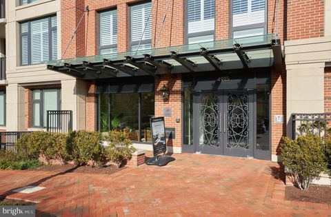 Photo of 4915 Hampden Lane #201, Bethesda, MD 20814 (MLS # MDMC2114416)