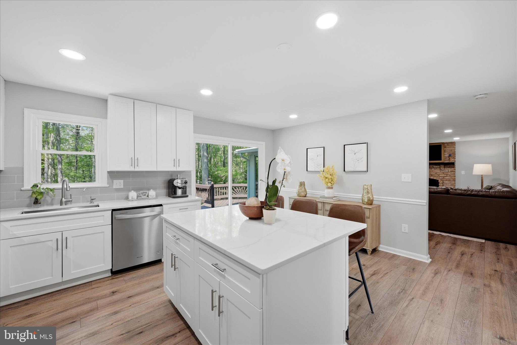 WOODBINE WOODS - Residential